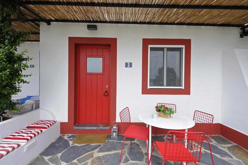 Casas De Juromenha Pensionat Værelse billede